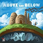 Above and Below Game by Publisher Services Inc (PSI) [並行輸入品]
